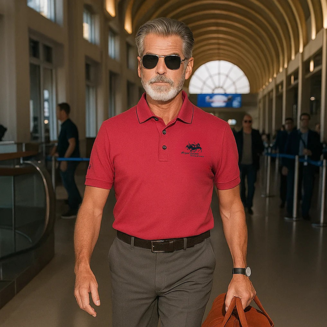 GIANNI™ | LUKSUSOWA POLO (1+1 GRATIS)