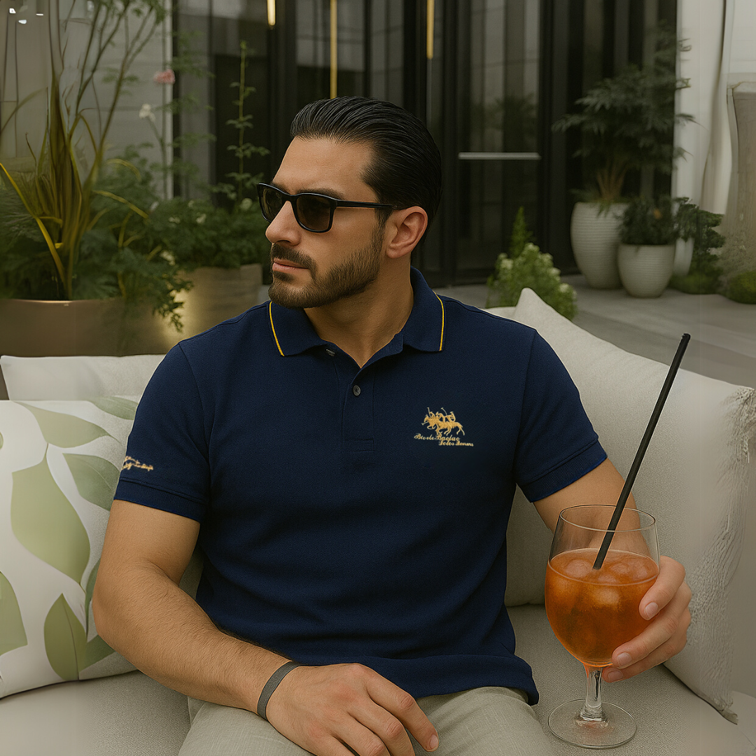 GIANNI™ | LUKSUSOWA POLO (1+1 GRATIS)