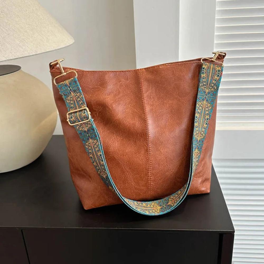 Chelsey | Vintage-Charme Torba na ramię
