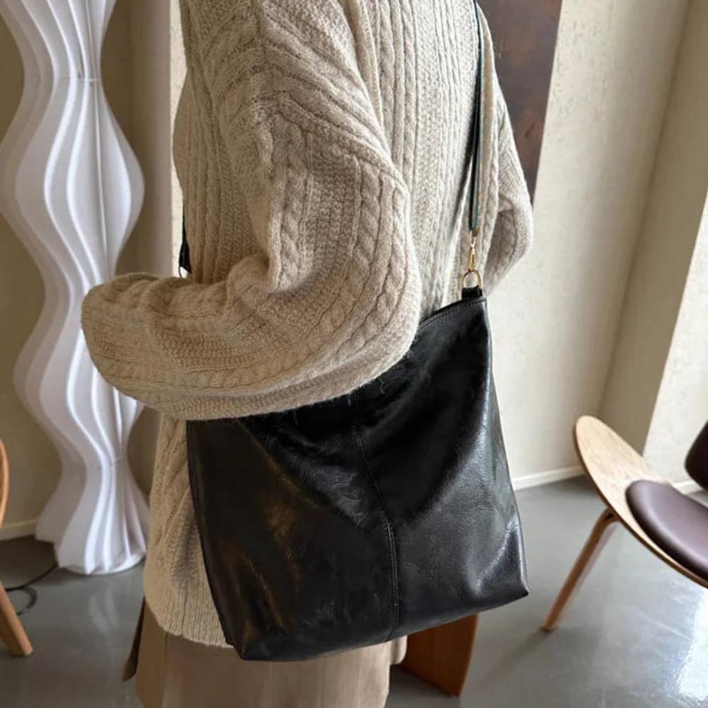 Chelsey | Vintage-Charme Torba na ramię