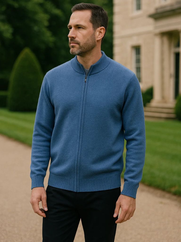 Sweter Kaszmirowy