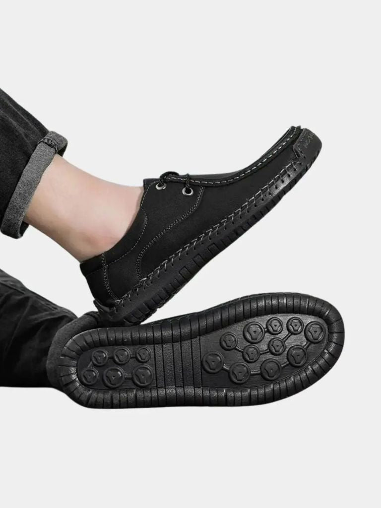 Klasyczne Buty Męskie Wanderer