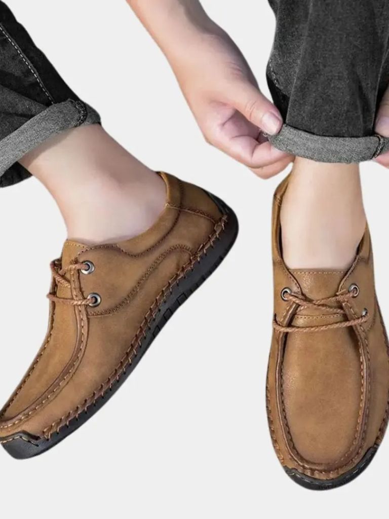 Klasyczne Buty Męskie Wanderer