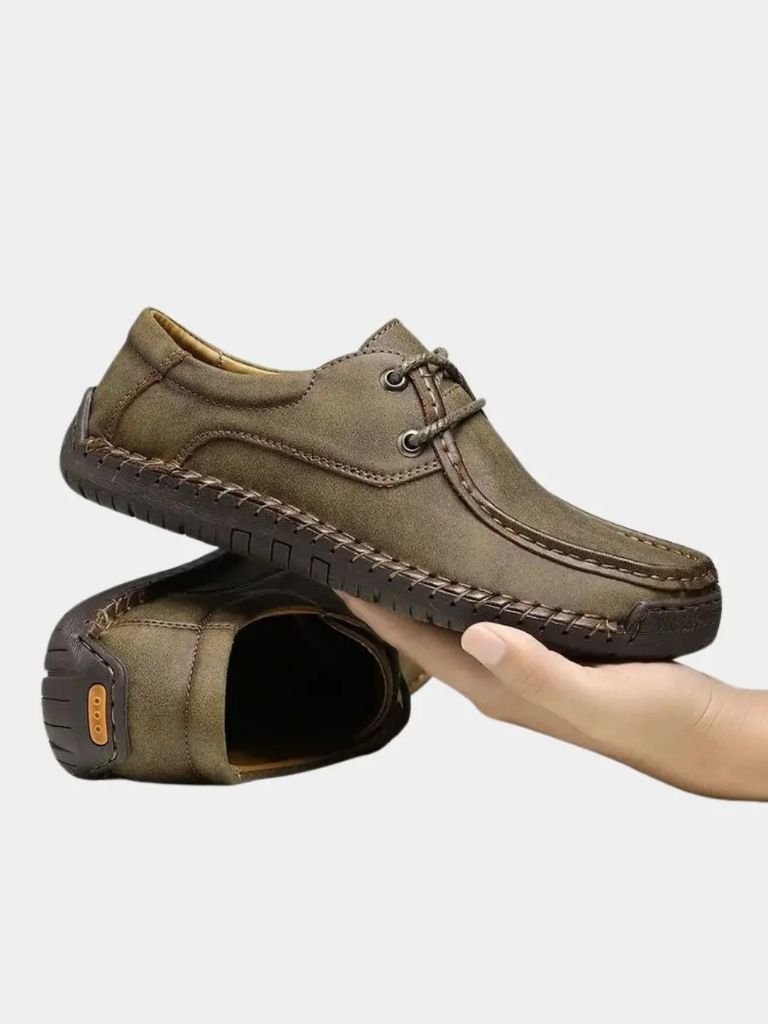 Klasyczne Buty Męskie Wanderer