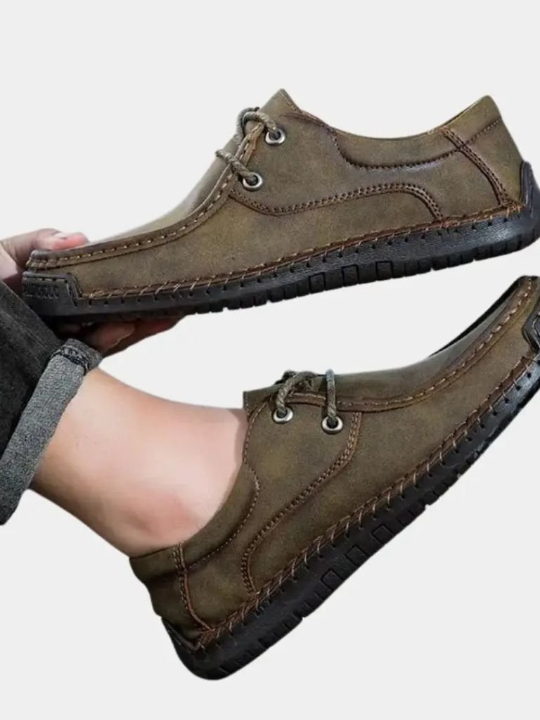 Klasyczne Buty Męskie Wanderer