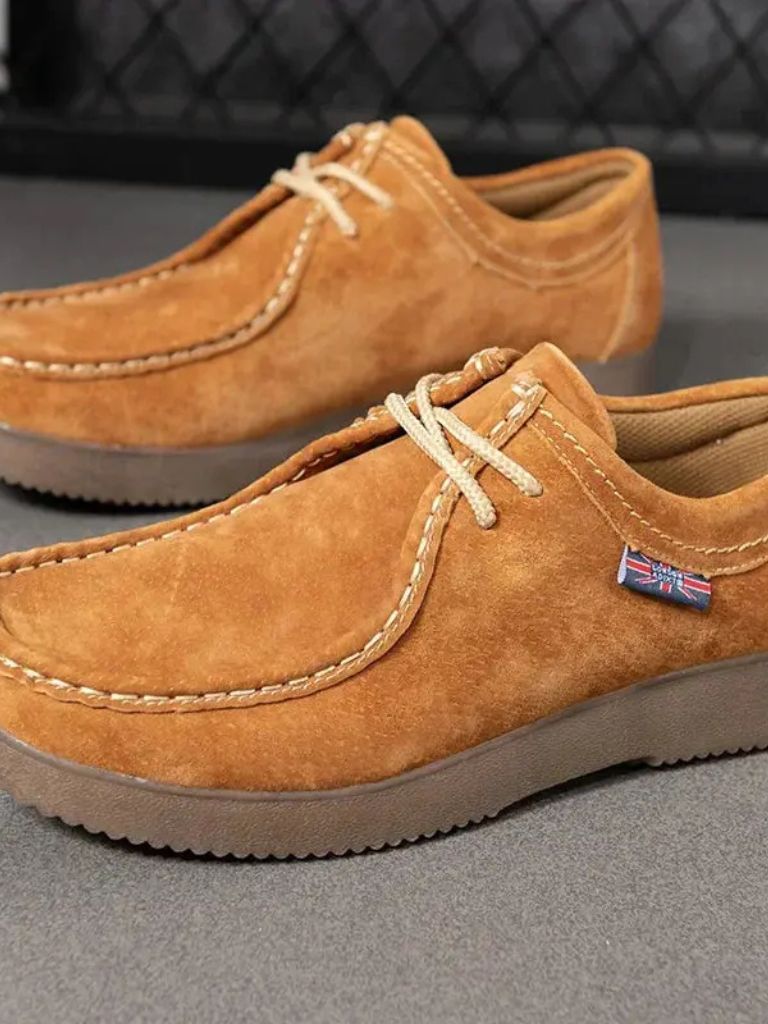 Wygodne Luksusowe Eleganckie Mokasyny
