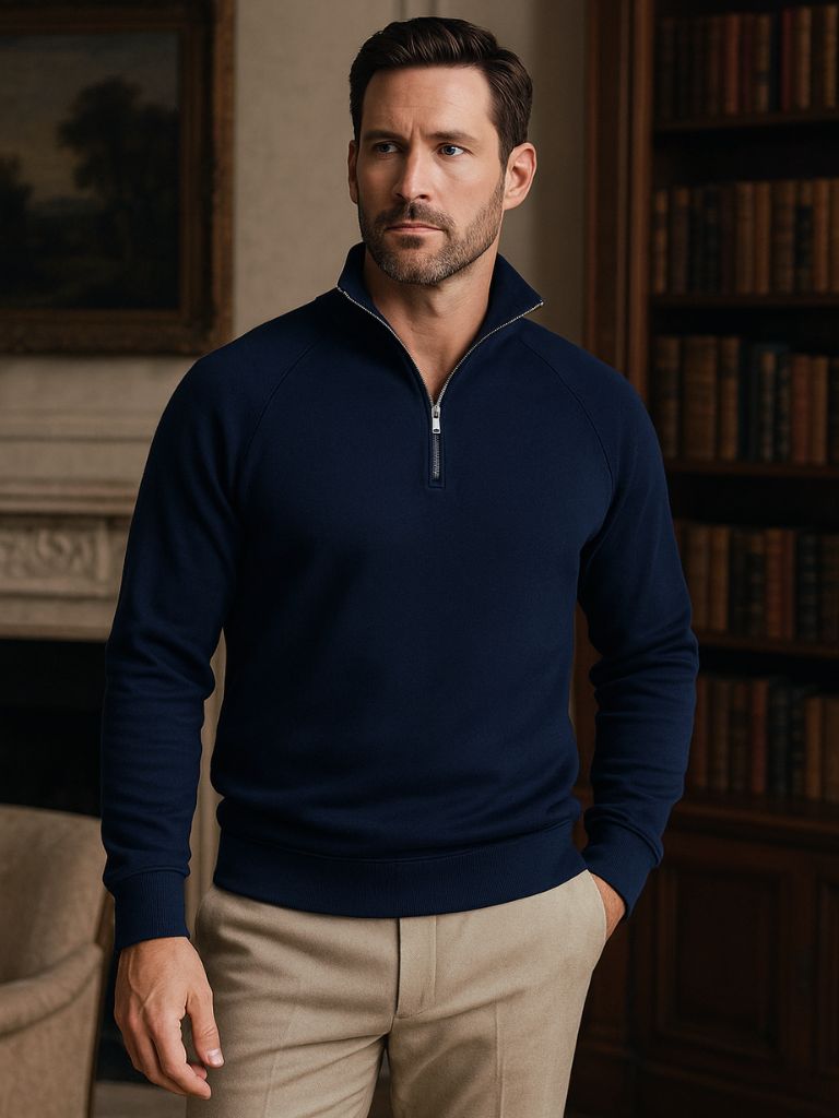 Sweter Darkwave Noble Pullover