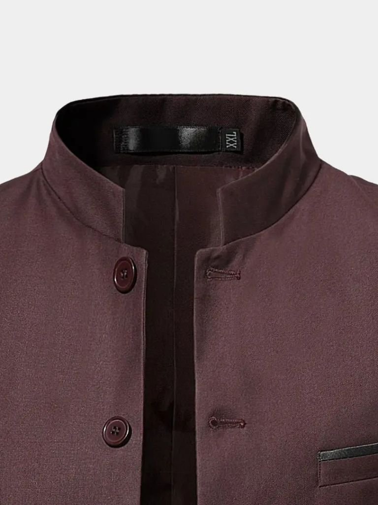 Elegancka Kurtka z Kołnierzem