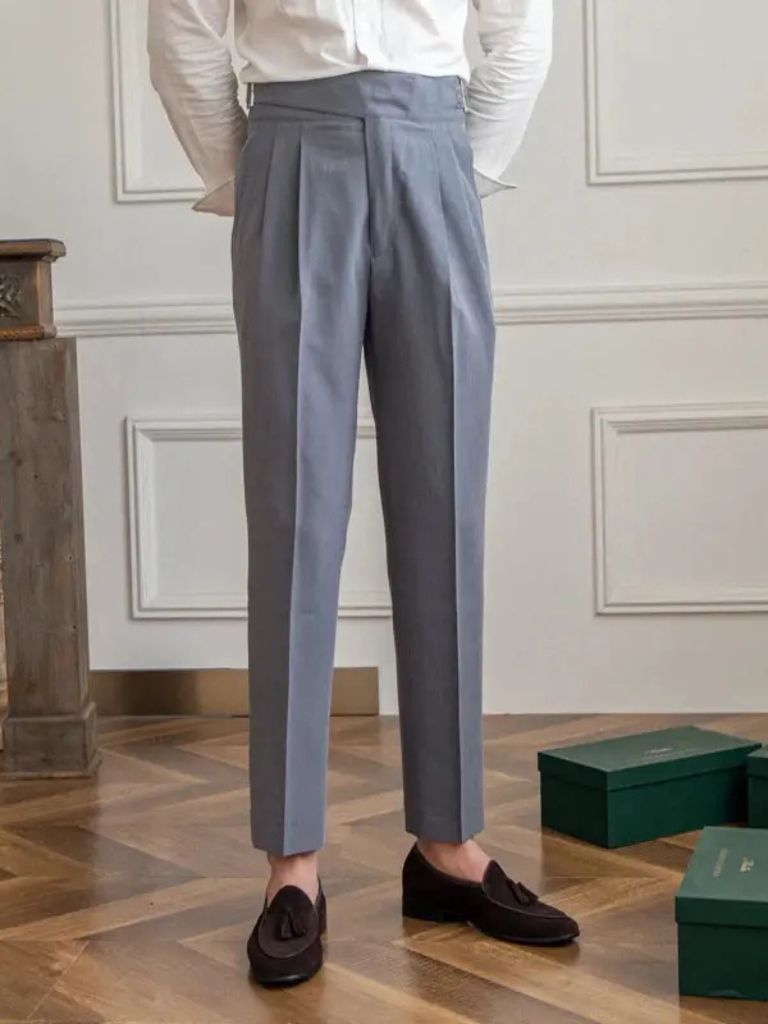 Eleganckie Spodnie Gurkha