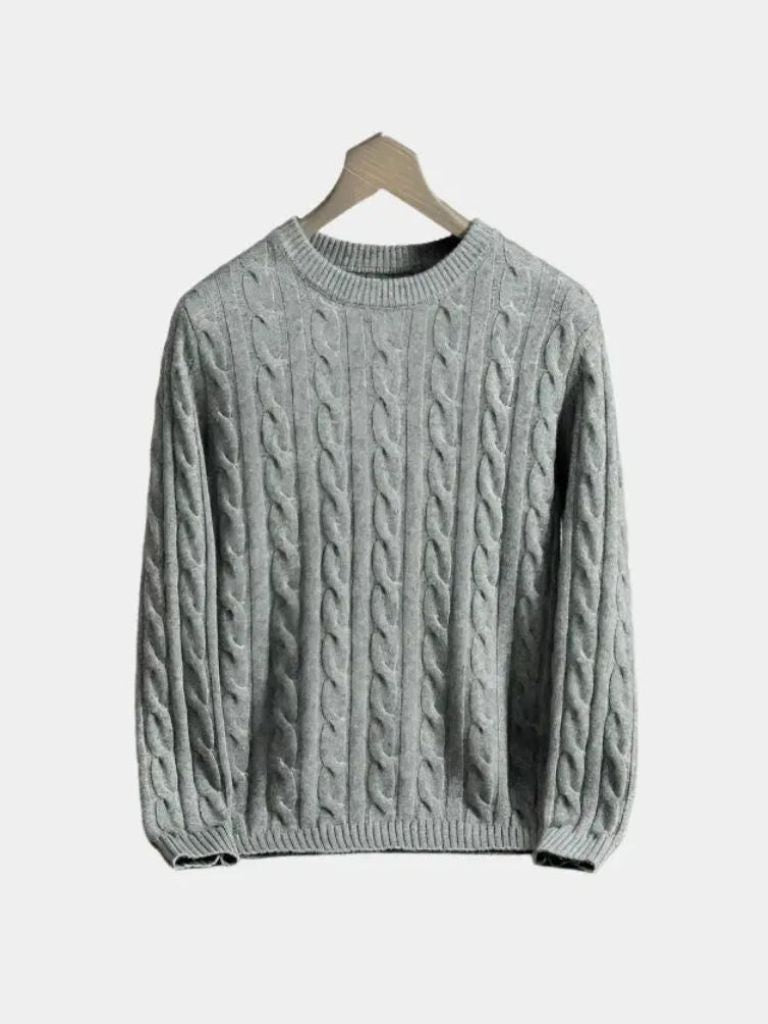 Sweter z kaszmiru
