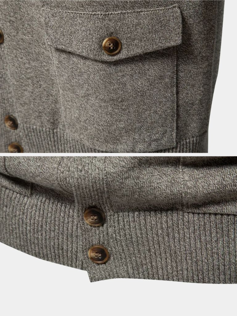 Kardigan Essential Knit