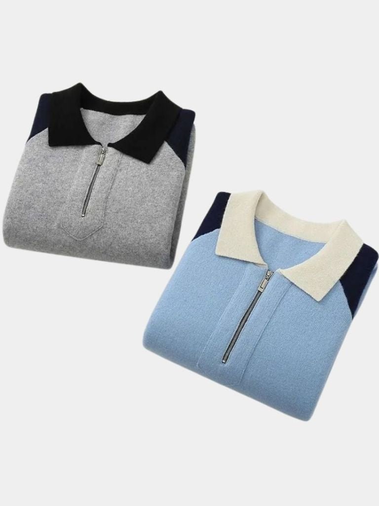 Sweter Polo