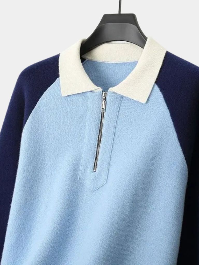 Sweter Polo
