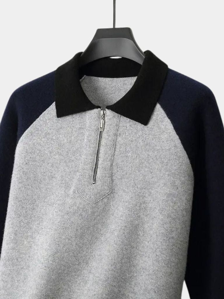 Sweter Polo