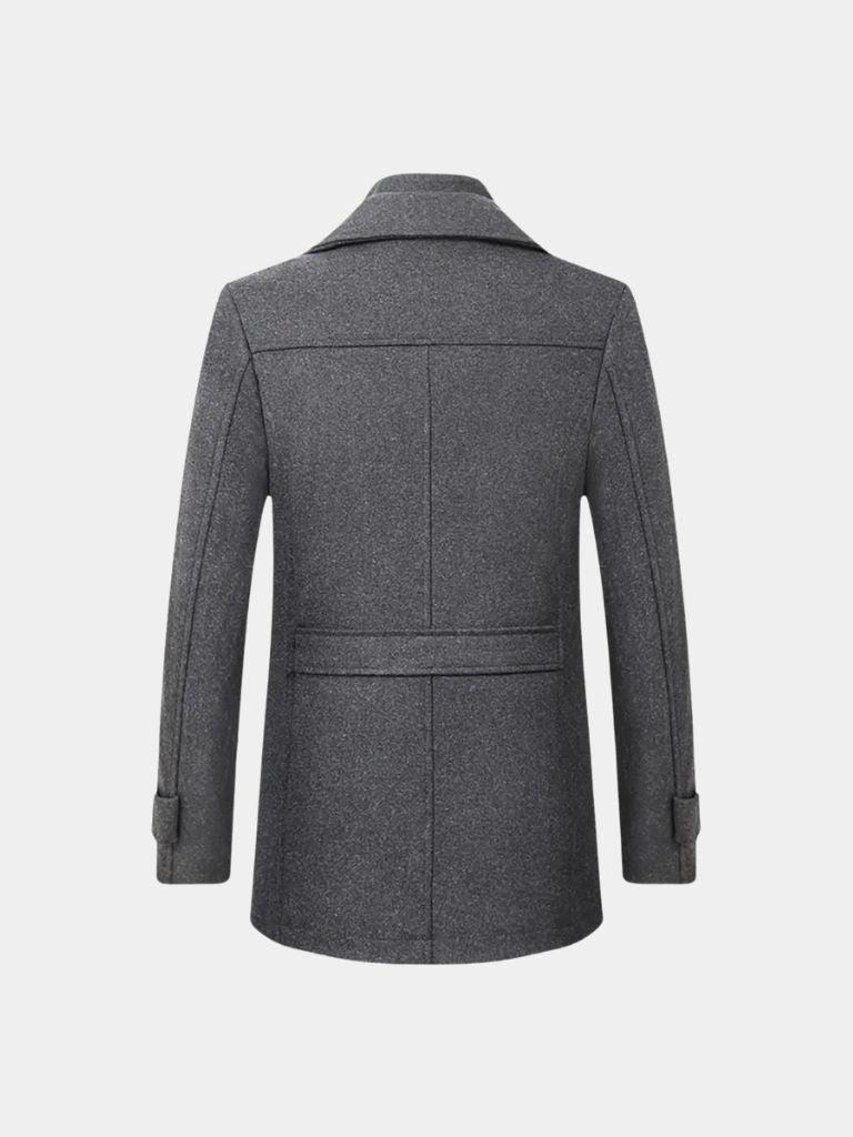 Wool and Synthetic Fibre Jacket