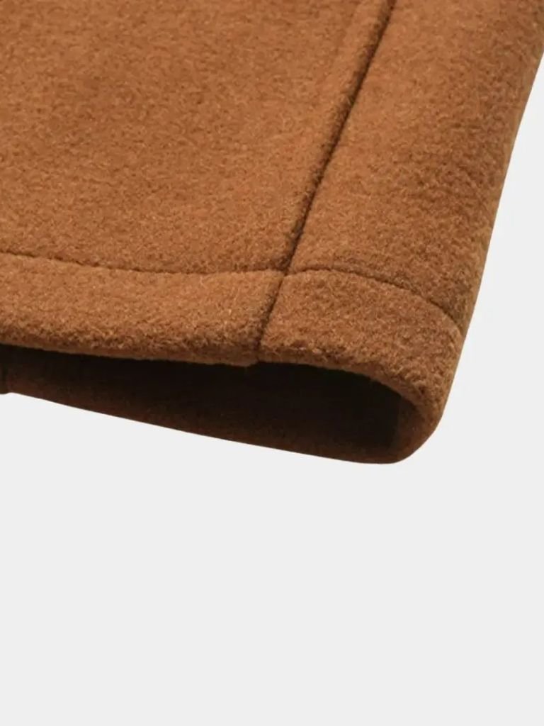 Wool and Synthetic Fibre Jacket