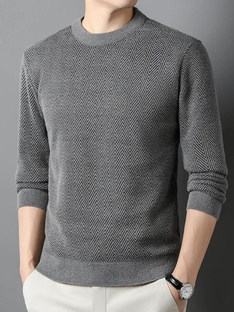 Sweter Wełniany