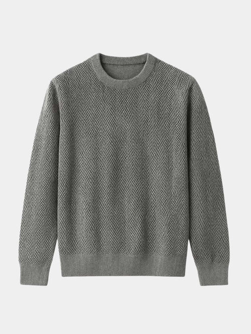 Sweter Wełniany