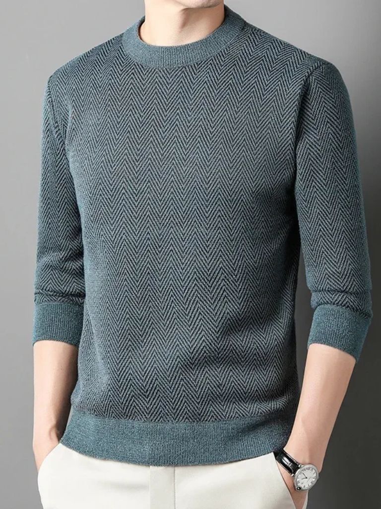 Sweter Wełniany