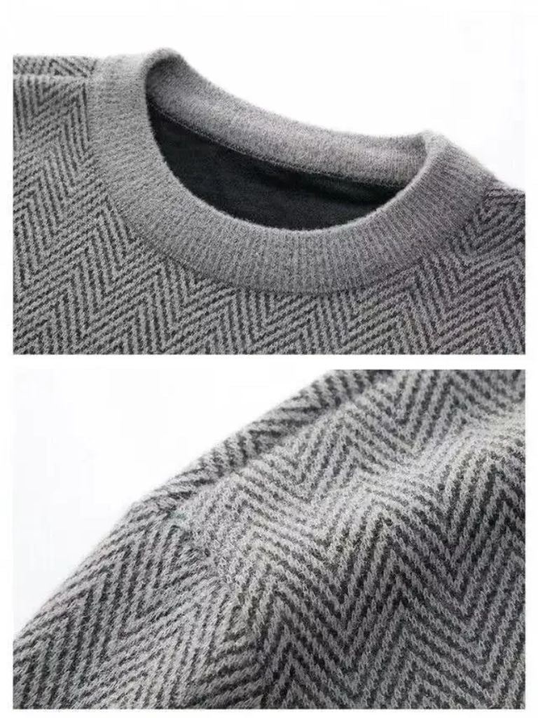 Sweter Wełniany