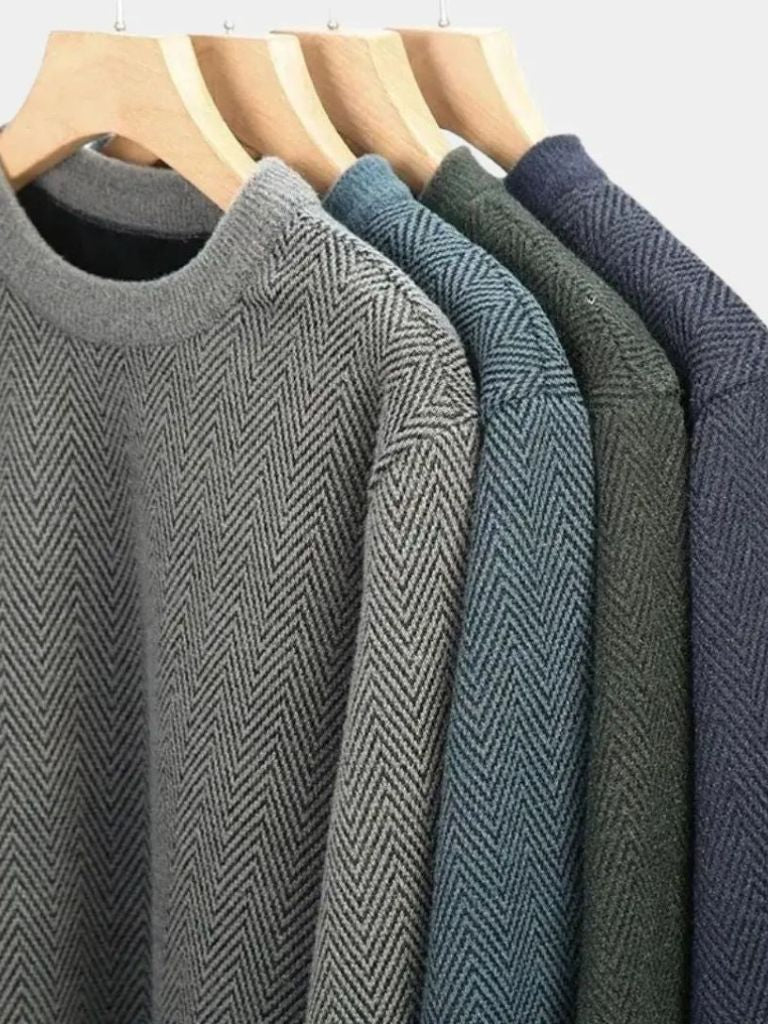 Sweter Wełniany