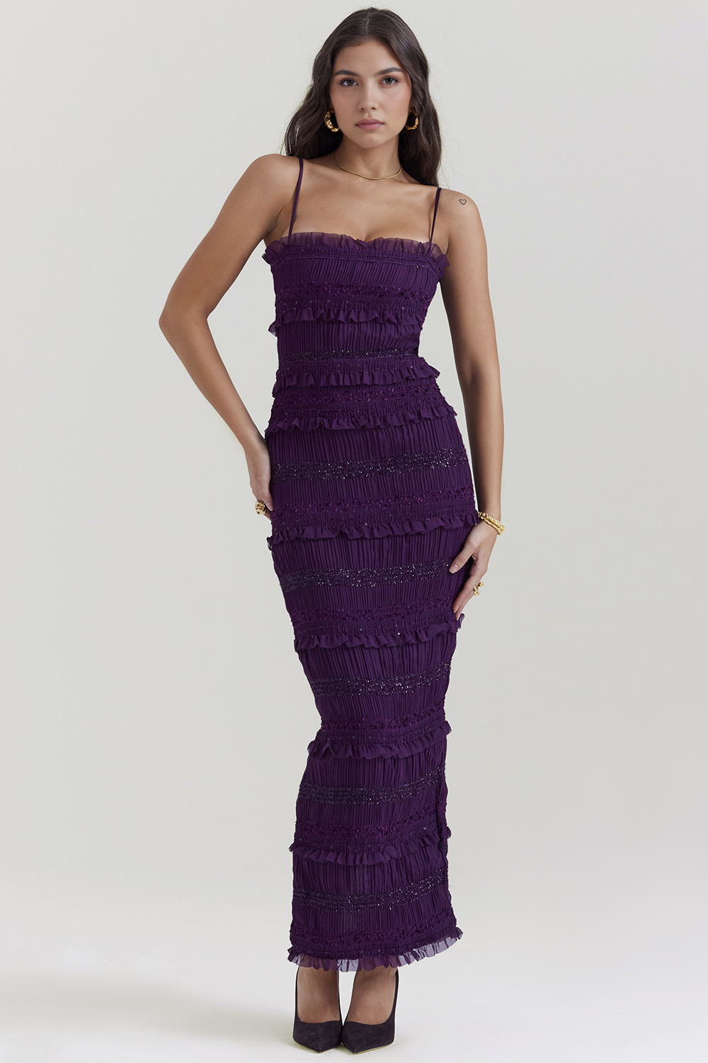 SOLARA - MaxiDress