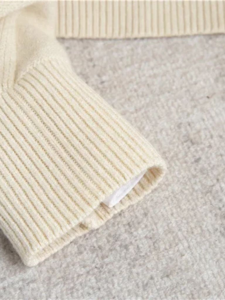 Sweter Premium Kaszmirowy François Blanchet