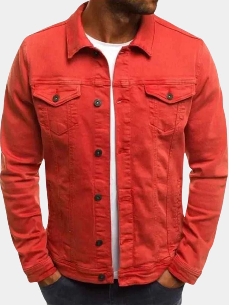 Kurtka Casual Heritage
