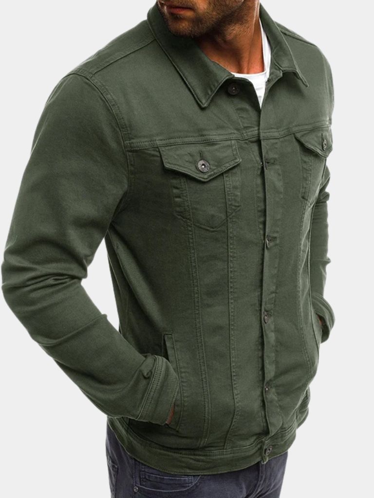 Kurtka Casual Heritage