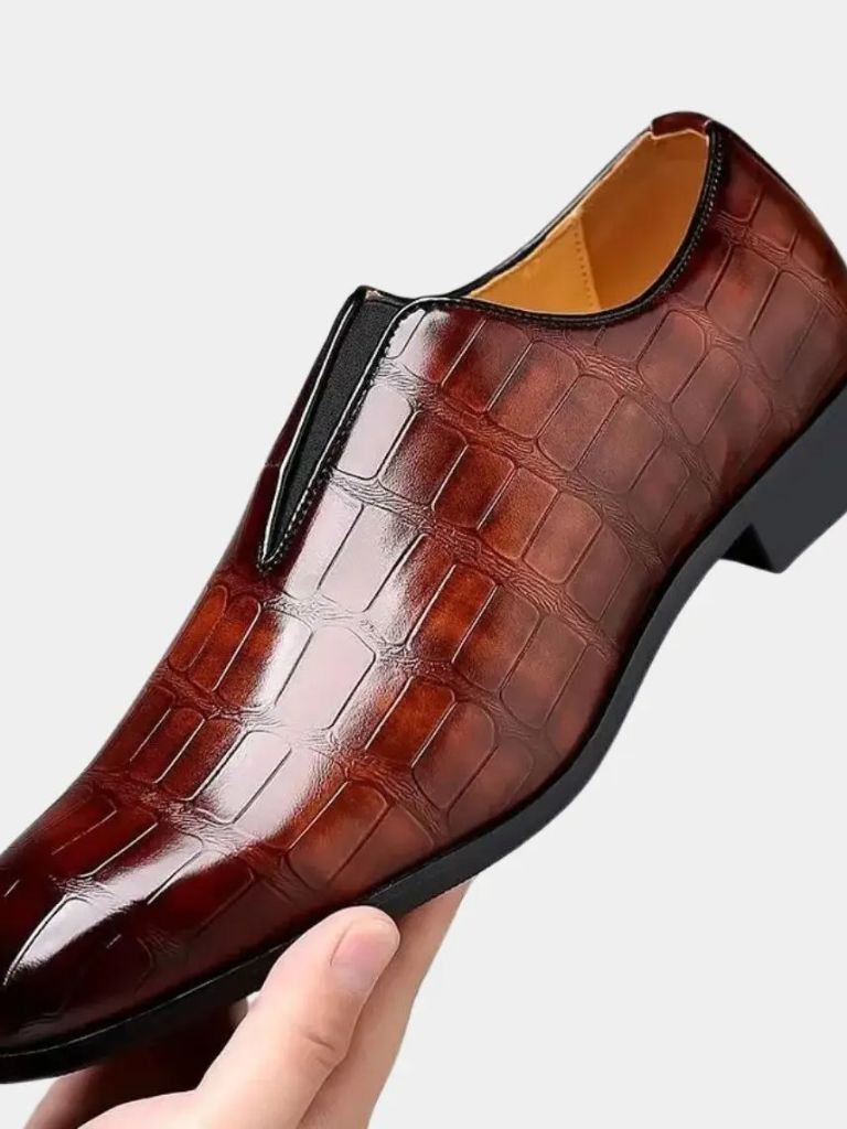 Loafery Imperium Leather