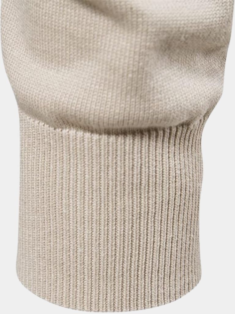 Minimalistyczny Sweter