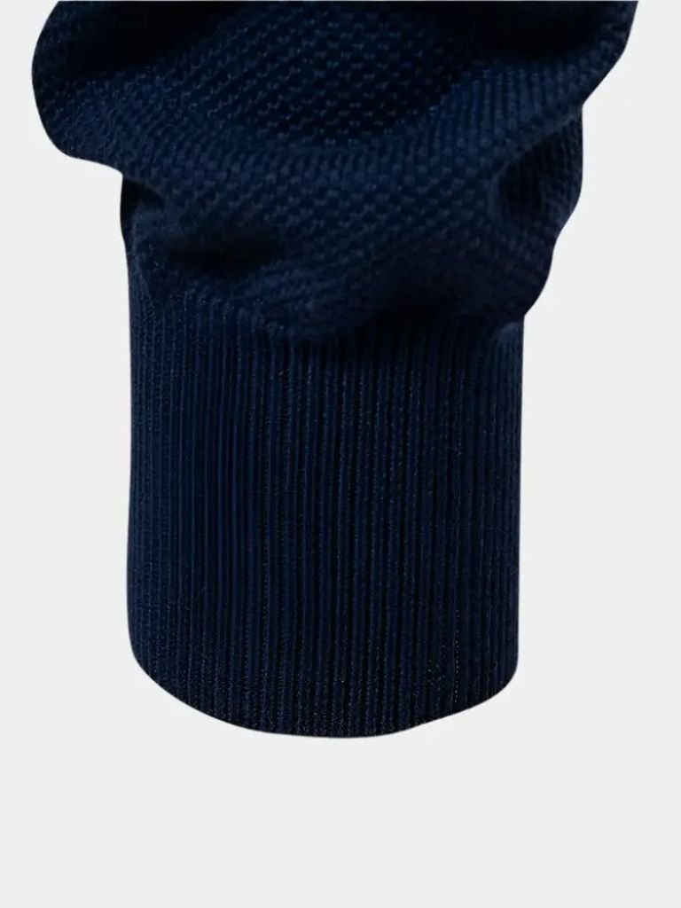 Sweter z zamkiem ćwierć