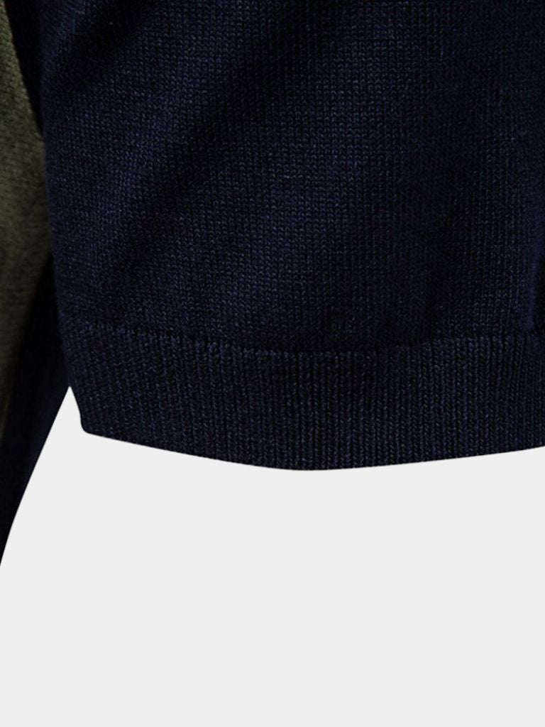 Retro Stripe Polo