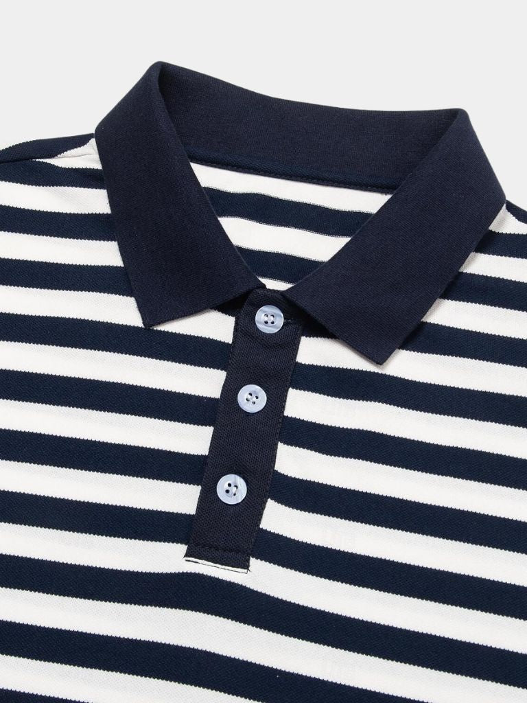 Elegancki Polo Riviera