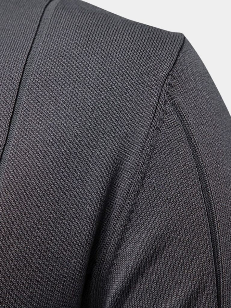 Royal Zip Polo