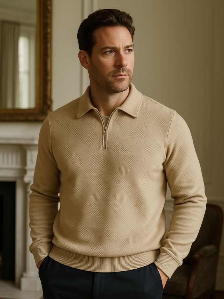 Sweter Sandmoor Luxe