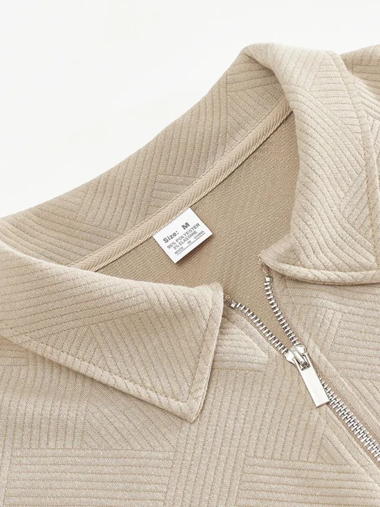 Sweter Sandmoor Luxe