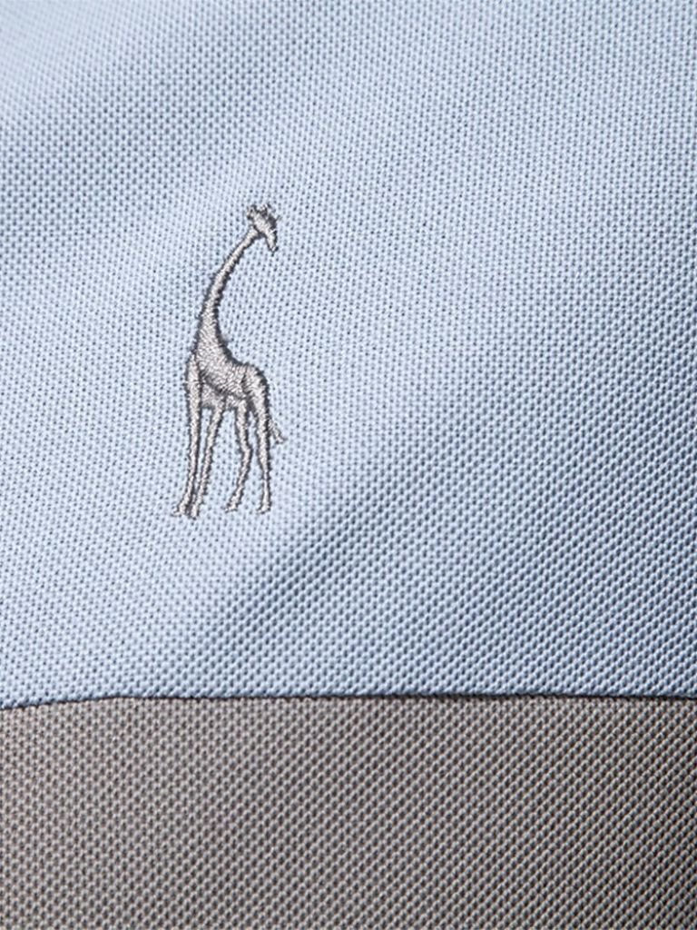 Polo w paski Savanna
