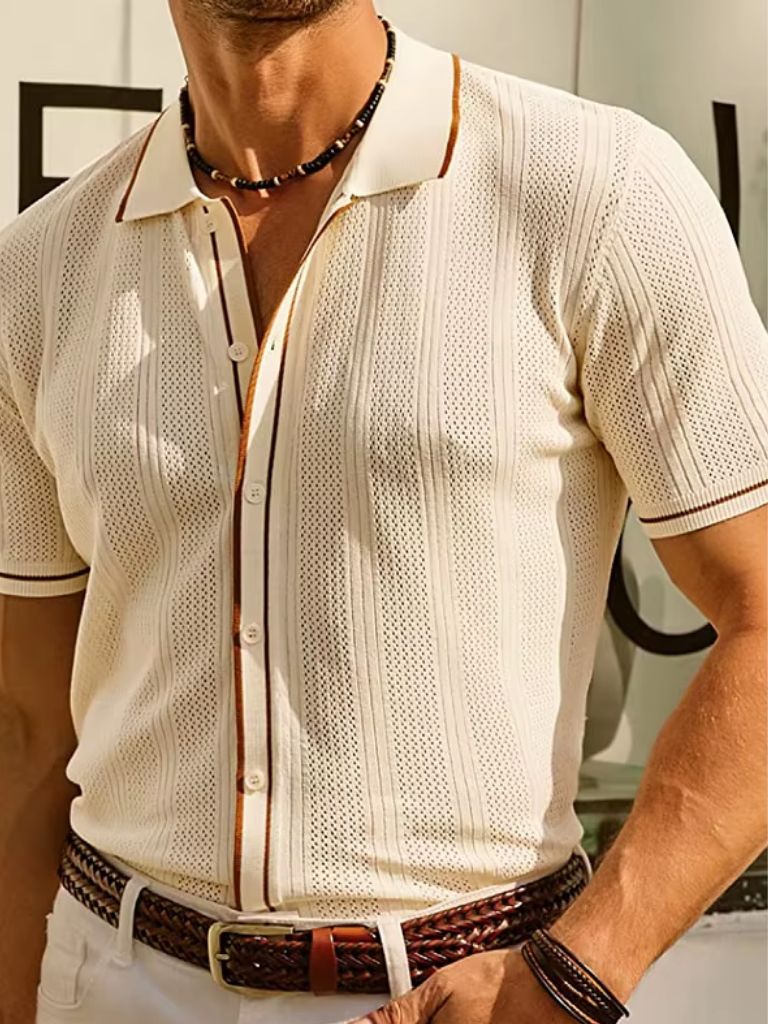 Siena Vintage Polo