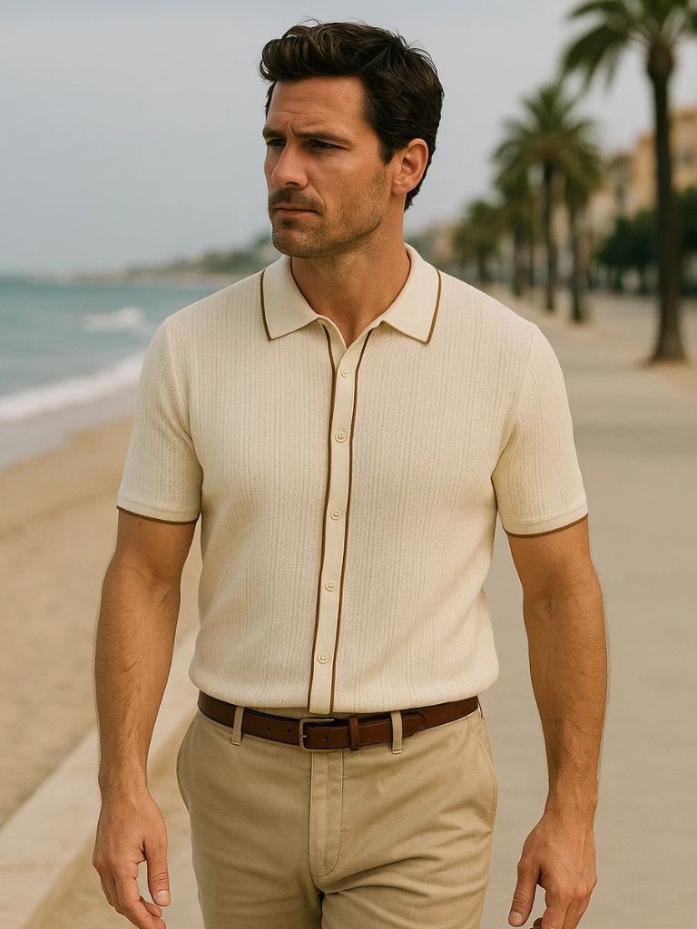 Siena Vintage Polo