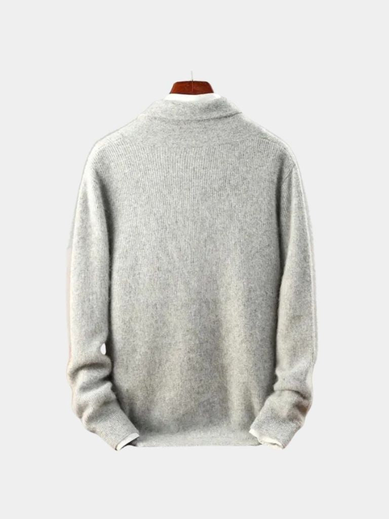 Sweter Kaszmirowy Soft Haven