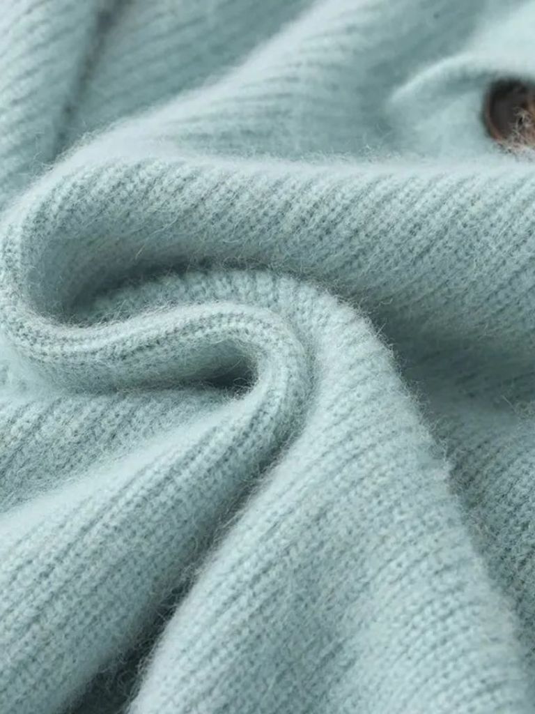 Sweter Kaszmirowy Soft Haven