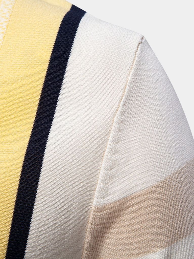 Polo Sundown Stripes