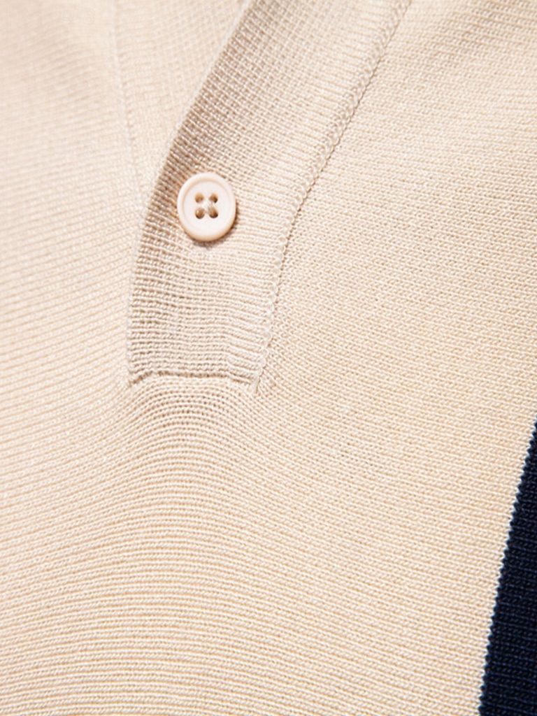 Polo Sundown Stripes