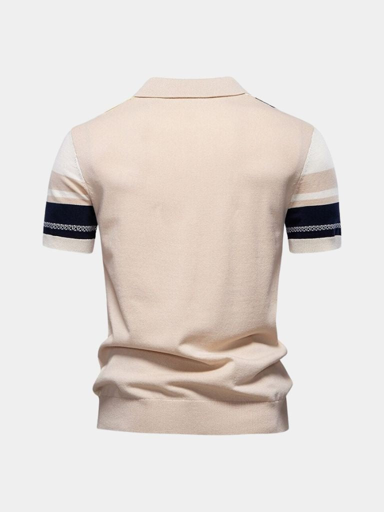 Polo Sundown Stripes