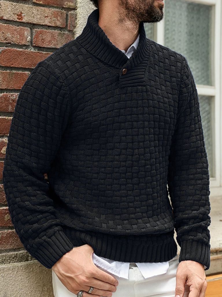 Sweter Wełniany na Miarę