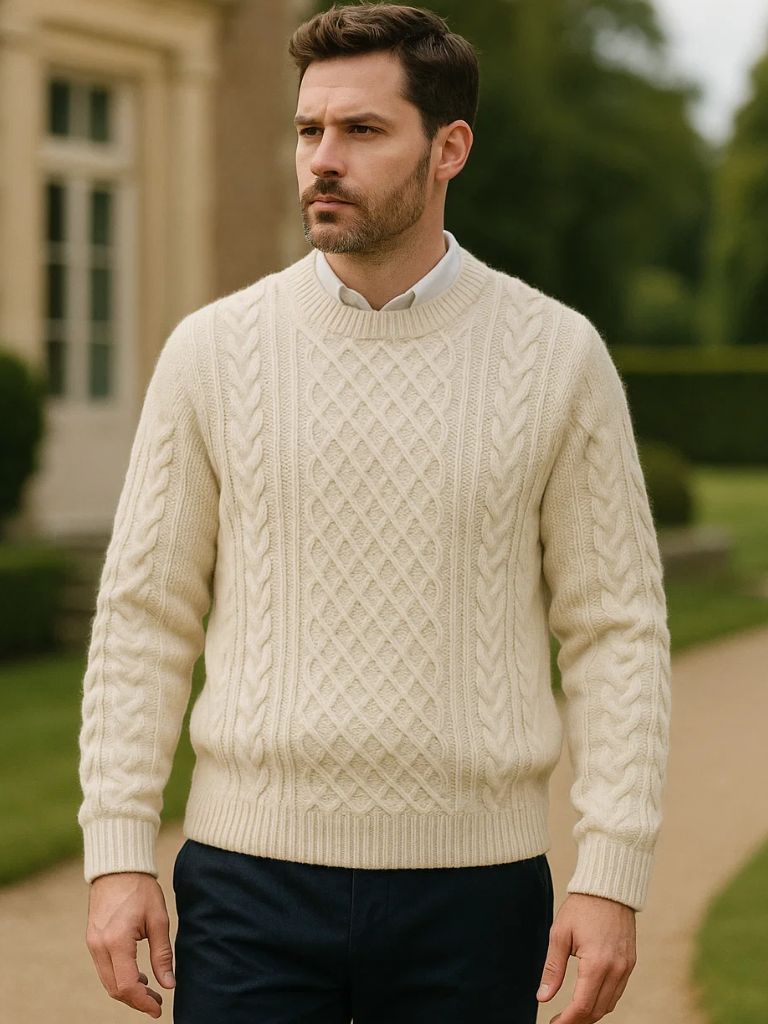 Sweter Belmont