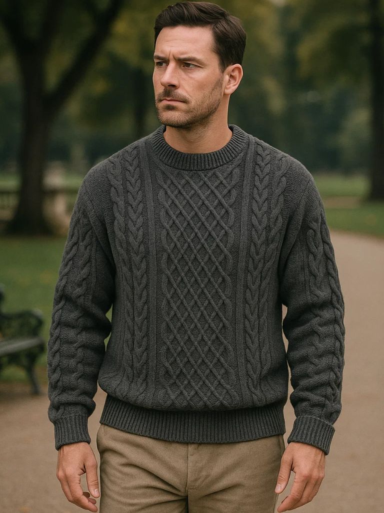 Sweter Belmont