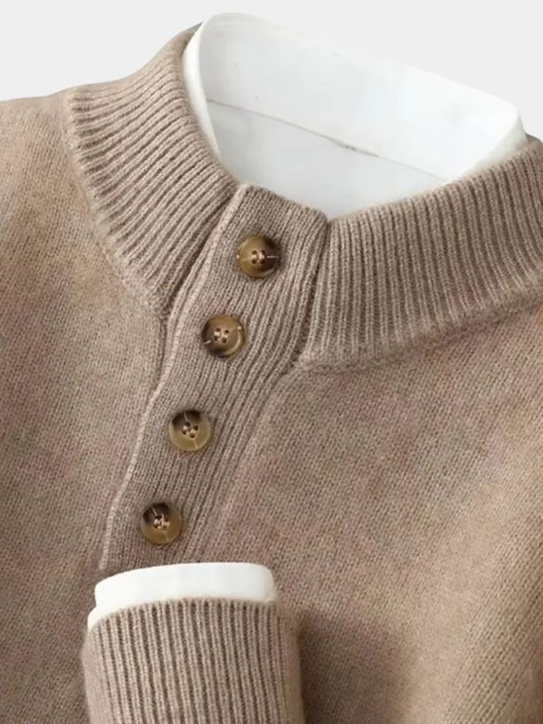 Poncho Kaszmirowe Timeless Luxe