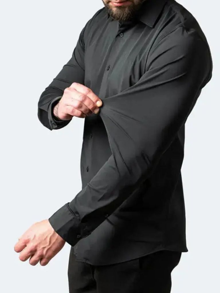 Koszula Ultra Tech Elastyczna i Wodoodporna